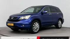 Blauw Gebruikt 2011 Honda CR-V Executive SUV | € 12.900 (Eerlijke prijs)