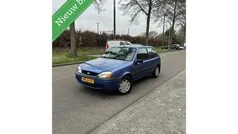 Gebruikt 2002 Ford Fiesta Hatchback | € 750 (Goede deal)