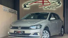 Grijs Gebruikt 2019 VW Polo Sedan | € 11.490 (Eerlijke prijs)