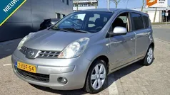 Grijs Gebruikt 2009 Nissan Note Acenta MPV | € 999 (Goede deal)