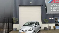 Grijs Gebruikt 2008 Toyota Aygo Hatchback | € 2.350 (Eerlijke prijs)