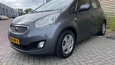 Gebruikt 2010 Kia Venga Hatchback | € 4.950 (Eerlijke prijs)