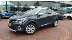 Blauw Gebruikt 2020 Renault Captur Intens SUV | € 15.945 (Eerlijke prijs)