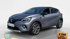 Grijs Gebruikt 2020 Renault Captur Intens SUV | € 19.850 (Eerlijke prijs)