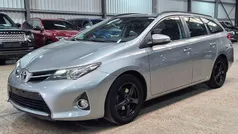 Grijs Gebruikt 2014 Toyota Auris PURE Stationwagen | € 6.400 (Super prijs)
