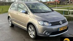 Bruin, metallic lak Gebruikt 2011 VW Golf Plus Comfortline MPV | € 6.199 (Eerlijke prijs)