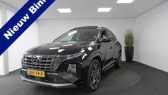Zwart Gebruikt 2021 Hyundai Tucson N Line SUV | € 32.450 (Eerlijke prijs)