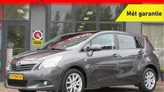 Grijs Gebruikt 2011 Toyota Verso Business Edition MPV | € 7.750 (Eerlijke prijs)