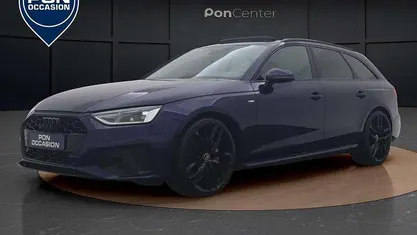 Occasion Audi A4 Competition 204 PK (150 kW) 2021 Stationwagen
