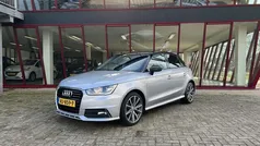 Grijs Gebruikt 2017 Audi A1 Sportback S-Line Hatchback | € 11.950 (Goede deal)