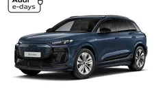 Gebruikt 2025 Audi Q6 e-tron SUV | € 75.112 (Eerlijke prijs)