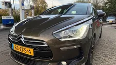 Bruin Gebruikt 2012 Citroën DS5 Sport Chic Hatchback | € 9.250 (Eerlijke prijs)