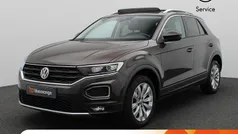 Bruin Gebruikt 2018 VW T-Roc Style SUV | € 20.900 (Eerlijke prijs)