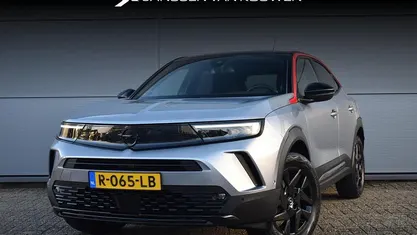 Occasion Opel Mokka GS Line 131 PK (96 kW) 2022 Grijs SUV