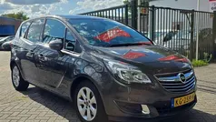 Gebruikt 2016 Opel Meriva Cosmo MPV | € 7.999 (Goede deal)