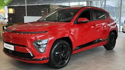 Engine red (jhr) Nieuw 2026 Hyundai Kona Edition SUV | € 35.995 (Goede deal)