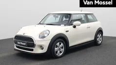 Wit Gebruikt 2020 Mini Cooper Hatchback | € 13.495 (Super prijs)