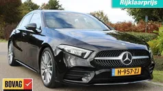 Zwart Gebruikt 2019 Mercedes A180 Business Stationwagen | € 20.850 (Eerlijke prijs)