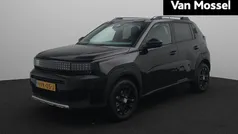 Zwart Nieuw 2025 Fiat Grande Panda Icon SUV | € 26.440 (Eerlijke prijs)