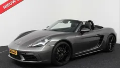 Grijs Gebruikt 2018 Porsche 718 Boxster Sport Cabriolet | € 69.950 (Eerlijke prijs)