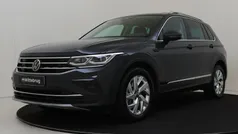 Gebruikt 2021 VW Tiguan Elegance SUV | € 34.325 (Eerlijke prijs)