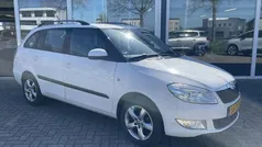Wit Gebruikt 2012 Skoda Fabia Business Line Stationwagen | € 1.950 (Eerlijke prijs)