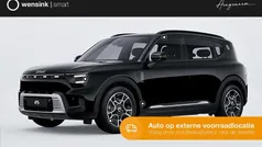 Zwart, metallic lak Nieuw 2025 Smart #5 Pro+ SUV | € 48.940 (Super prijs)