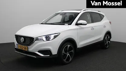 Occasion 2021 MG ZS Luxury SUV | € 15.495 (Eerlijke prijs)