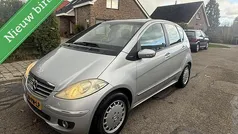 Grijs Gebruikt 2004 Mercedes A170 Avantgarde MPV | € 1.850 (Eerlijke prijs)