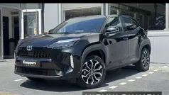 Zwart Gebruikt 2021 Toyota Yaris Cross Edition SUV | € 26.950 (Eerlijke prijs)
