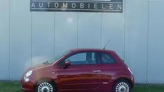 Rood Gebruikt 2008 Fiat 500 Pop Hatchback | € 3.650 (Eerlijke prijs)