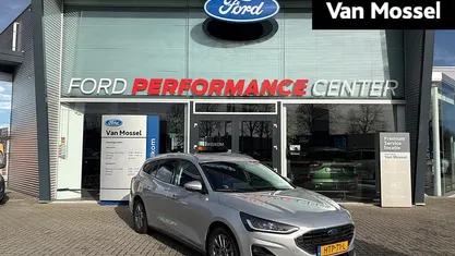 Occasion 2025 Ford Focus Titanium Stationwagen | € 25.645 (Goede deal)