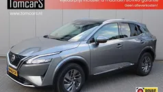Grijs Gebruikt 2022 Nissan Qashqai Acenta SUV | € 23.450 (Eerlijke prijs)