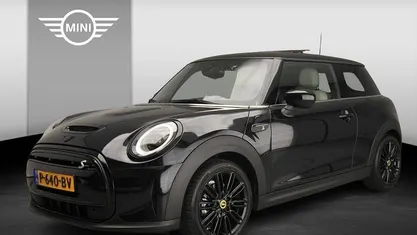 Occasion Mini Cooper SE 135 kW (184 PK) 2022 Blauw Hatchback