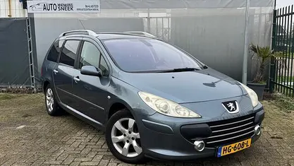 Occasion 2007 Peugeot 307 Stationwagen | € 1.249 (Eerlijke prijs)