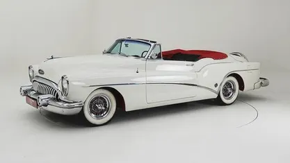 Occasion Buick Roadmaster 188 PK (138 kW) 1953 Cabriolet