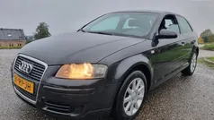 Grijs Gebruikt 2005 Audi A3 Attraction Hatchback | € 1.999 (Eerlijke prijs)