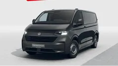 Zwart Nieuw 2024 VW T6.1 Life Van | € 35.900 (Eerlijke prijs)