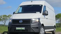 Wit Gebruikt 2021 VW Crafter Van | € 21.450 (Eerlijke prijs)