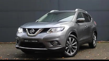 Occasion Nissan X-Trail Tekna 164 PK (120 kW) 2016 Grijs SUV
