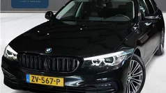 Zwart Gebruikt 2019 BMW 520 Executive Stationwagen | € 21.450 (Super prijs)