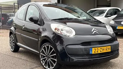 Occasion 2008 Citroën C1 Hatchback | € 3.750 (Eerlijke prijs)
