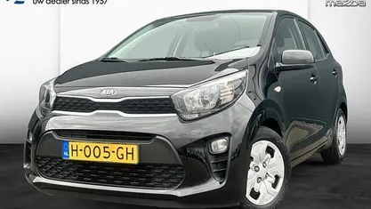 Gebruikt 2020 Kia Picanto Comfort Hatchback | € 9.450 (Goede deal)