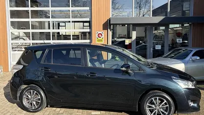 Occasion Toyota Verso 147 PK (108 kW) 2013 Grijs MPV