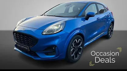 Occasion 2023 Ford Puma ST-Line X SUV | € 23.945 (Eerlijke prijs)