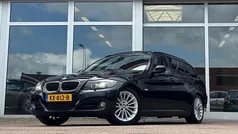 Zwart Gebruikt 2010 BMW 318 Stationwagen | € 6.944 (Eerlijke prijs)