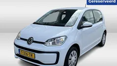 Wit Gebruikt 2023 VW up! Hatchback | € 13.950 (Eerlijke prijs)