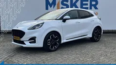Wit Gebruikt 2022 Ford Puma ST-Line X SUV | € 23.700 (Eerlijke prijs)