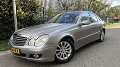 Grijs Gebruikt 2007 Mercedes E280 Elegance Sedan | € 4.650 (Eerlijke prijs)