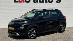 Zwart Gebruikt 2020 Citroën C3 Aircross PureTech SUV | € 13.900 (Super prijs)